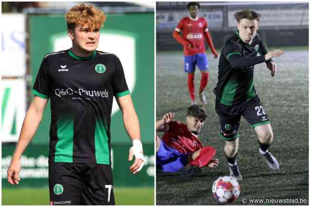 Duo vertrekt per direct bij KM Torhout