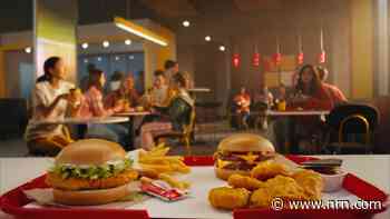 McDonald’s ramps up promotion of its new McValue menu