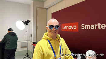 Lenovo präsentiert Legion Glasses 2 auf der CES