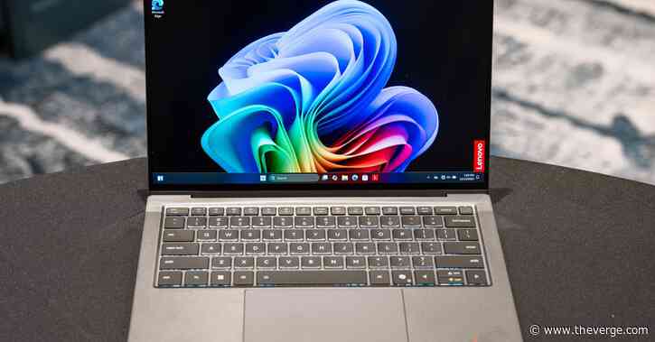 Lenovo’s ThinkPad X9 drops the TrackPoint