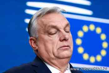 VS leggen economische sancties op aan stafchef van Viktor Orban