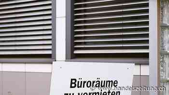 Nachfrage im Schweizer Büromarkt sinkt weiter