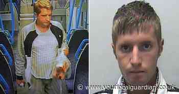 Pervert who masturbated in front of women on south London trains has prison term cut