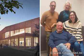 Toneelvereniging stoot op problemen door prestigieus bouwproject, maar “vooruitzicht op prachtige nieuwe zaal verzacht natuurlijk pijn”