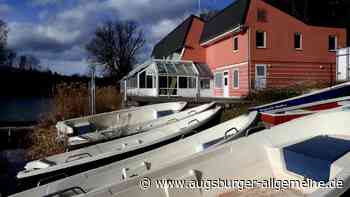 Bob's nimmt Bootsbetrieb am Kuhsee im Sommer auf