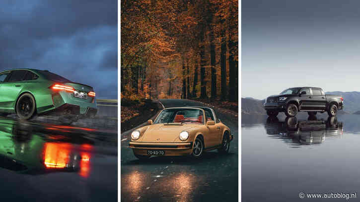 Autoblog Foto van de Maand – December 2024