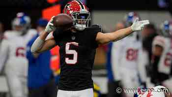 Flex and superflex rankings for 2025