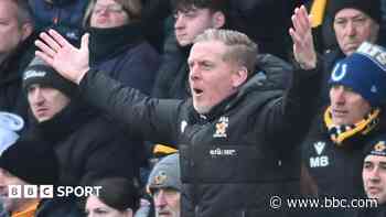Monk vows to fight on as Cambridge slump continues
