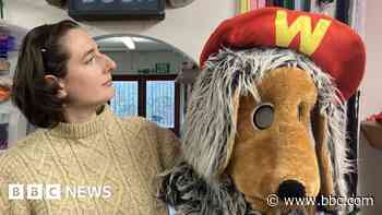 Fancy that! Costume shop bows out after 40 years