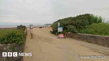 Damage from storm causes sewage discharge into sea