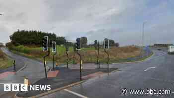 Decision due on homes after road safety worries