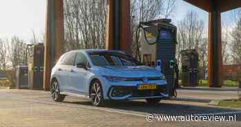 Volkswagen Golf GTE (2024): actieradius gemeten bij 100 en 130 km/h