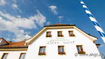Alter Wirt in Grünwald : Ein Traditionshaus auf dem Weg in die Zukunft