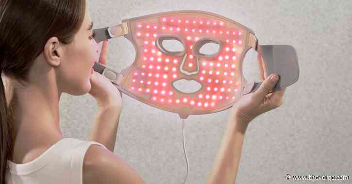 Nanoleaf is jumping into beauty tech with a $150 face mask