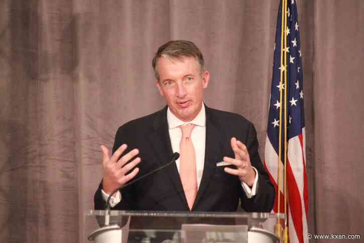 UT President Jay Hartzell to step down, lead Southern Methodist University