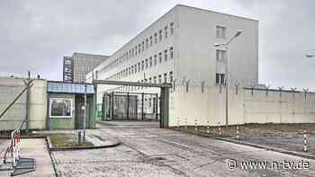 Gefängnis-Anschlag gescheitert: Nach 30 Jahren Anklage gegen Linksextreme erhoben