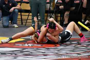 Wyoming High School Wrestling Scoreboard: Jan. 7-11, 2025