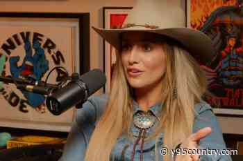 Lainey Wilson’s Toughest Time? ‘Dating a Boy Who Got a Girl Pregnant’