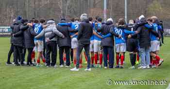 Kommentar: Die aktuelle Nachwuchs-Lage bei Holstein Kiel ist Grund zur Besorgnis!