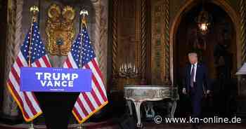 Newsletter „US-Radar“: Wie schlimm wird Trump 2.0?