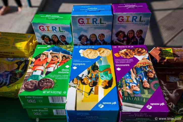 Girl Scouts discontinuing 2 cookie varieties after 2025 season