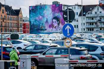 Neue Pläne für den Parkplatz Florianstraße in Paderborn