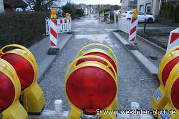 Wo in Werther gebuddelt wird – und warum