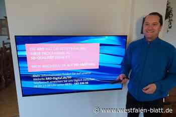 „Ich habe nur noch Fernbedienungen in der Hand“