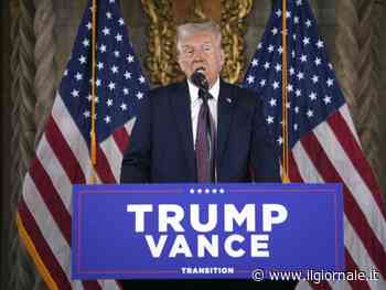 Trump: "Ribalterò le azioni di Biden. Panama e Groenlandia? Non escludo l'uso dell'esercito"
