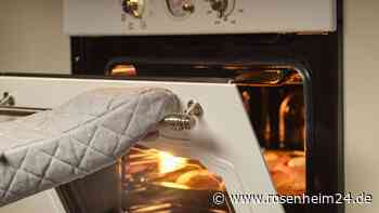 Wie werden harte Semmeln im Ofen wieder weich?