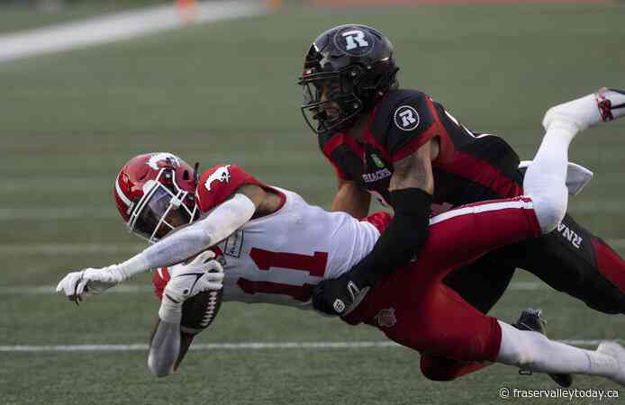 Redblacks sign veteran Canadian DB Justin Howell to one-year extension
