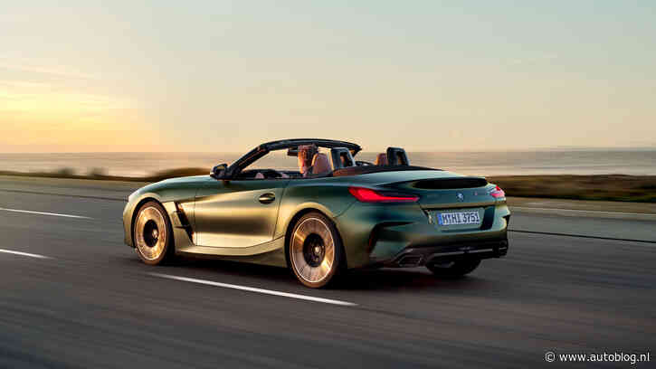 Handbak geeft de Z4-verkopen een boost