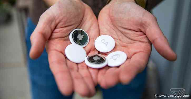 Apple’s AirTags are matching their best price to date