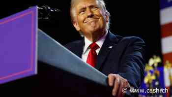 Trump kündigt Milliarden-Investment in US-Datenzentren an