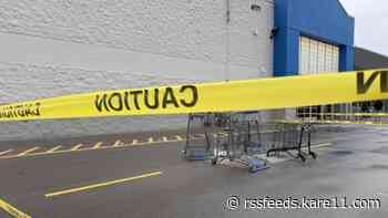 Dog dies after electrocution from stepping into puddle outside of Walmart on Clinton Highway, authorities say