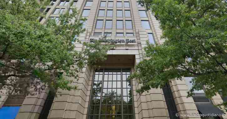 Fuga dalla redazione del Washington Post: via molte grandi firme in pochi giorni