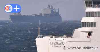 USA verschiffen Militär-Gerät durch die Ostsee nach Polen