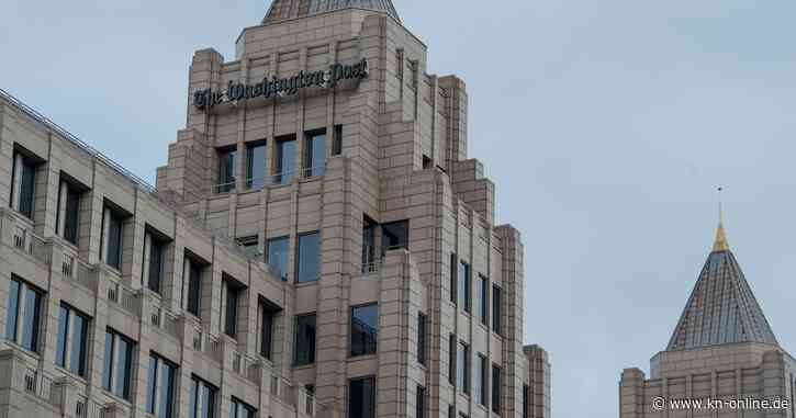 Karikaturistin kündigt: Wie Jeff Bezos die „Washington Post“ in eine Existenzkrise stürzt