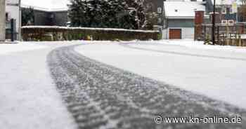 Tief „Charly“: Schnee und Glätte in Teilen Deutschlands erwartet