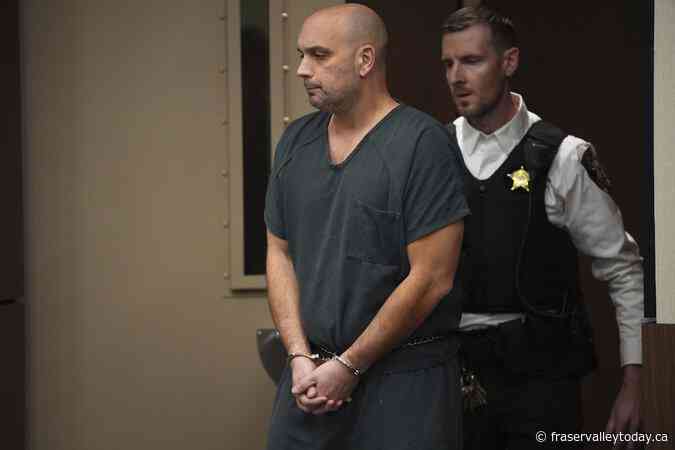 Gaudreau suspect pleads not guilty to homicide charges after turning down 35-year prison sentence