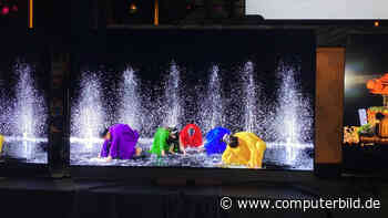 Panasonic Z95B: Neuer Fernseher mit sensationellem Tandem-OLED-Bildschirm