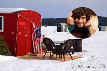 Here’s How To Be The Coolest Ice Fisherman In Wyoming