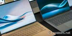 ASUS Zenbook 'Air' A14 - Tabletmoederbord om onder 1kg te blijven