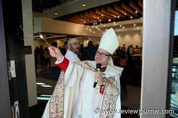 Inside Bishop Gorman’s new 40,000-square-foot student union — PHOTOS