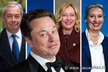 Opportunisme of een messiascomplex? Waarom Musk zich ook met Europese politiek begint te bemoeien