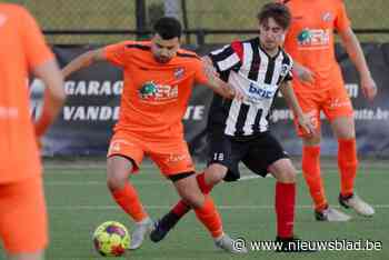 Fries Legein (RC Waregem) trekt naar Sparta Heestert