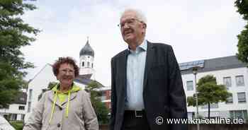 Frau von Ministerpräsident Kretschmann im Krankenhaus: Termine abgesagt