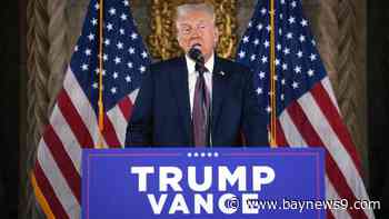 Trump says Canada, Greenland and Panama Canal should be part of U.S.