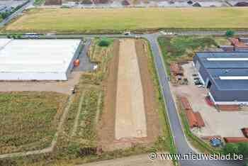Eerste neolithische jachtkuil in Vlaanderen gevonden in Lanaken