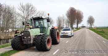 Alarm over golf aan trekkerdiefstallen: ‘De hele polder wordt leeggeroofd’